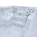 7 meters Single Zone backyard Swim Spa